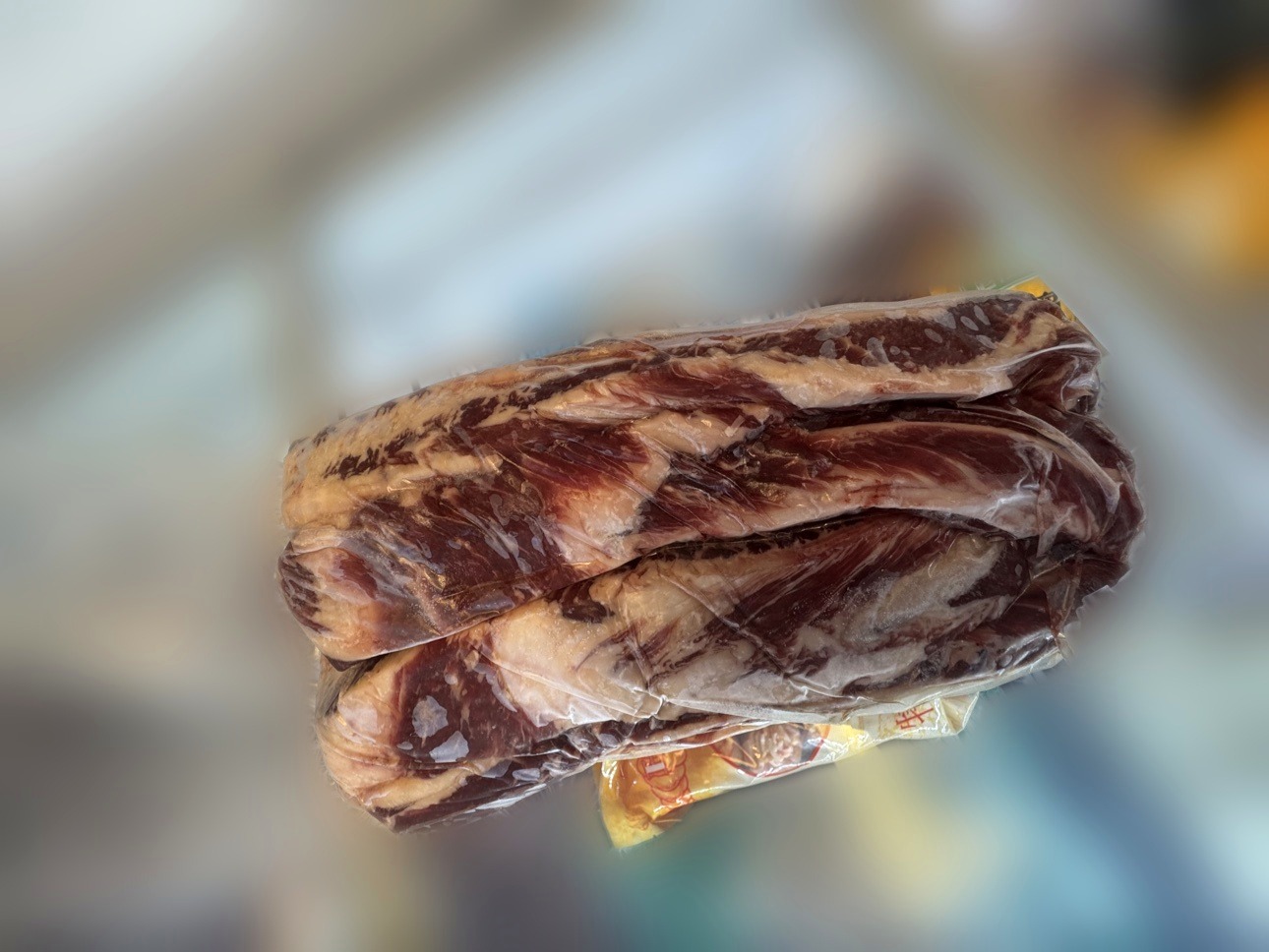 牛肋条(牛坑腩)