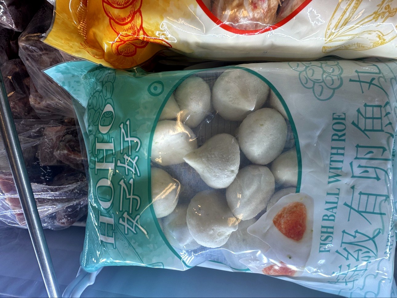 好味 HOHO 有卵鱼丸