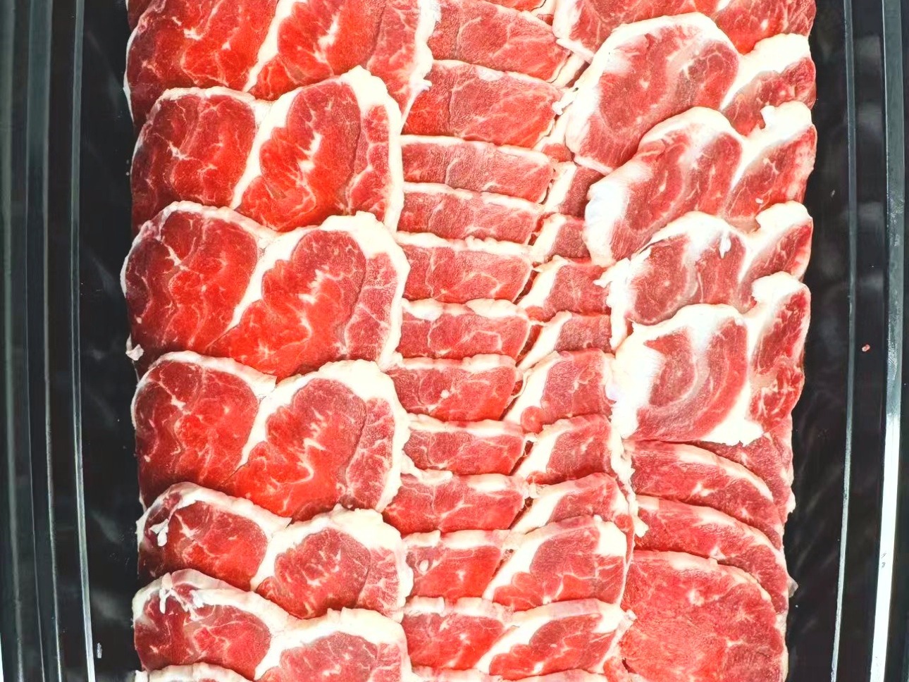 三花趾厚切烤肉片