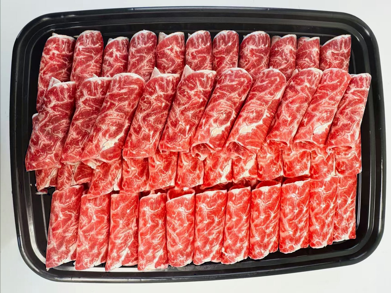三花趾火锅肉卷